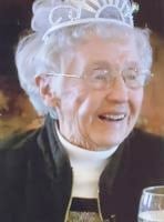 Gladys Wood McKenzie marks 100th birthday