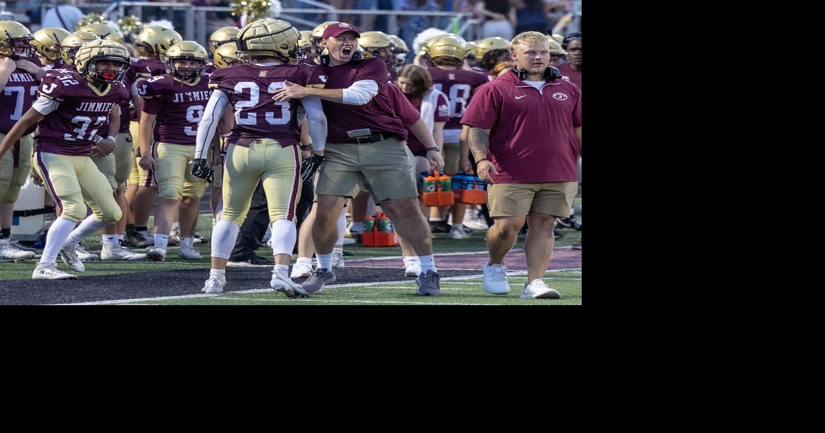 Jimtown opens with easy win
