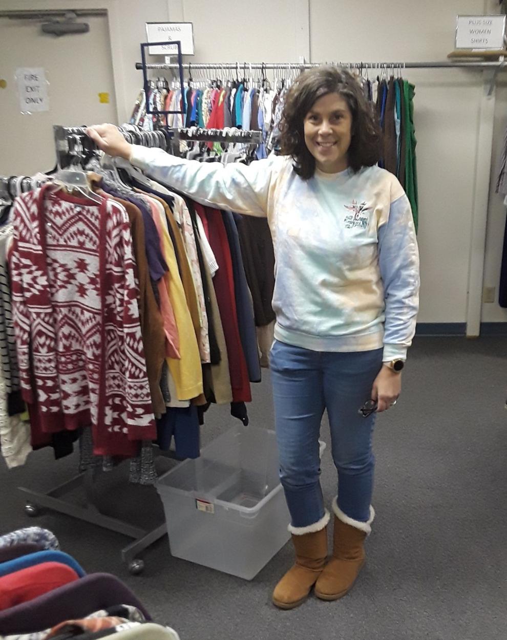 Shepherd’s Cove clothing pantry announces opening date Features