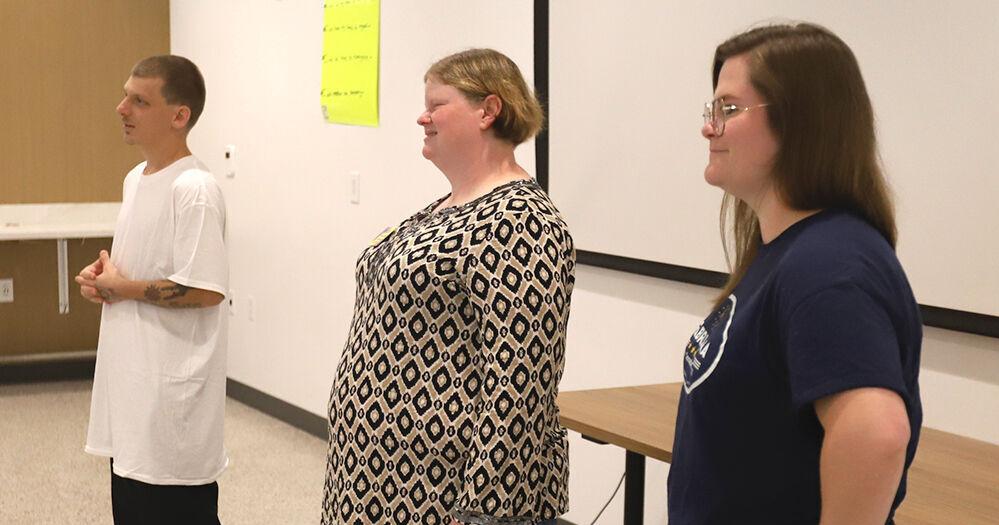 Candidates for state House, Senate speak at town hall