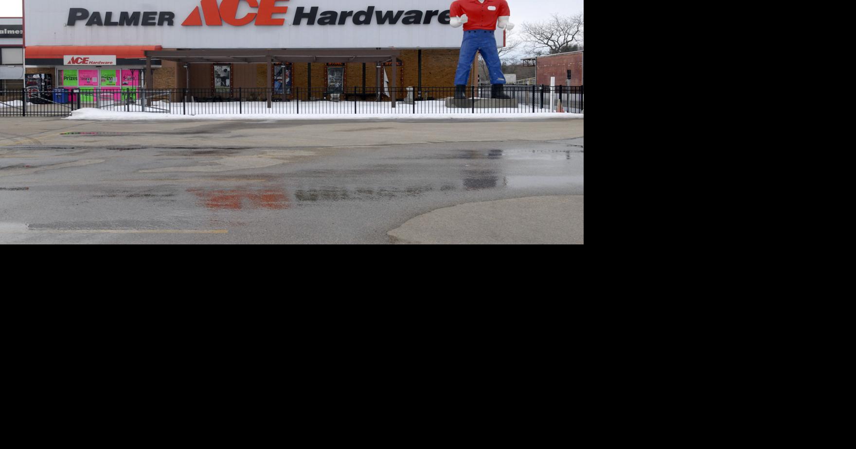 Ask the Truth What happened to the Paul Bunyan statue outside the old