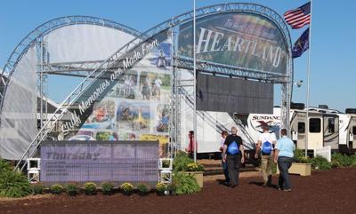Heartland Rv Announces Major Expansion Including Multiple New Plants In Elkhart Elkhart Elkharttruth Com