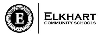elkhart schools logo