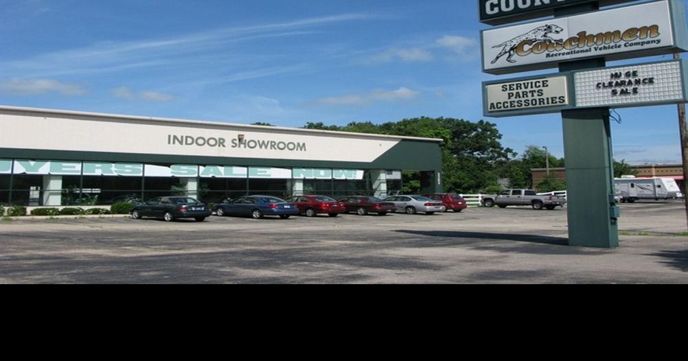 Campers Inn closing Elkhart RV dealership Business