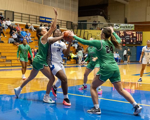 Better effort helps Elkhart get first win Sports