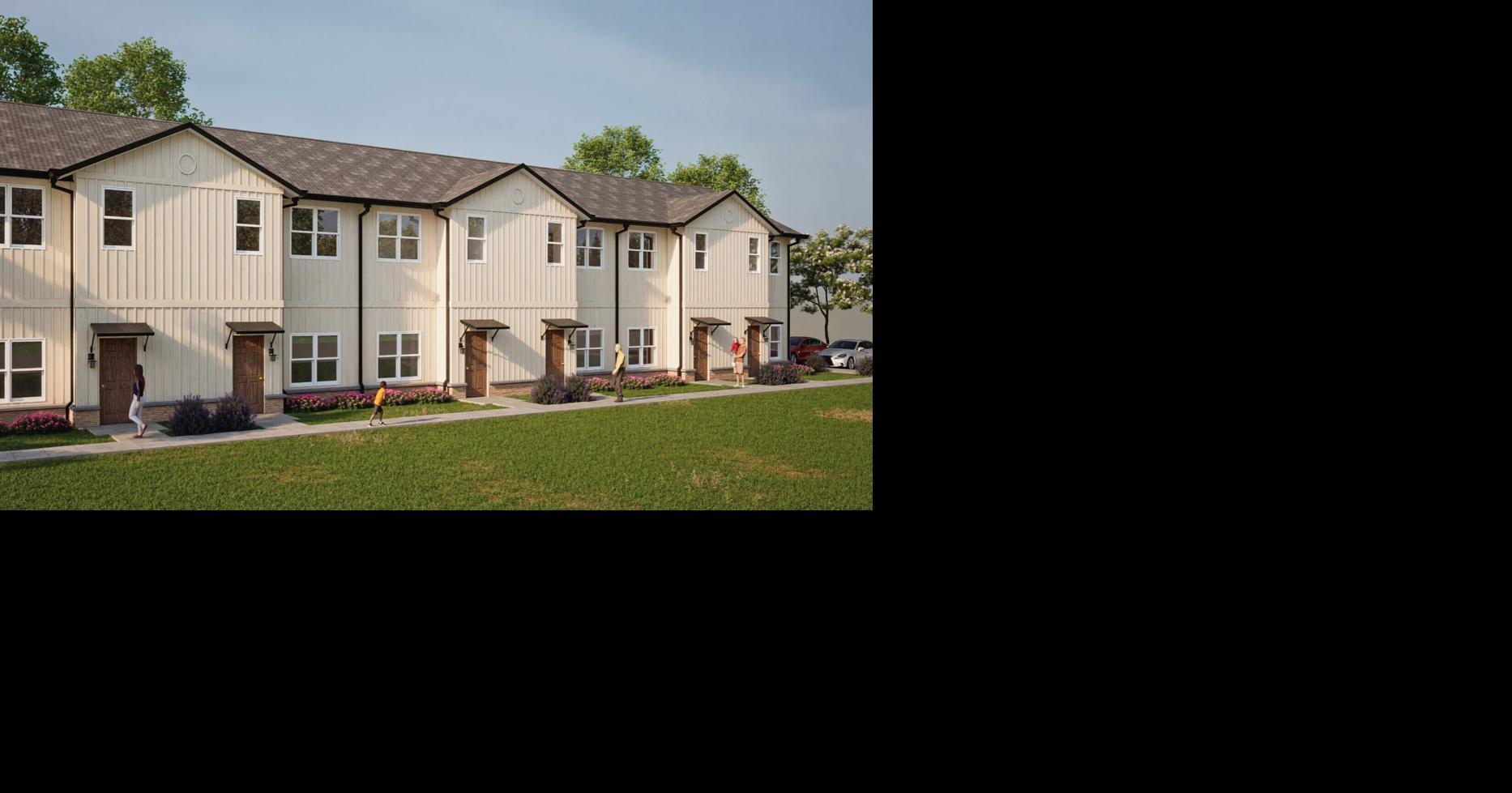 City approves support for 42-unit affordable housing development ...