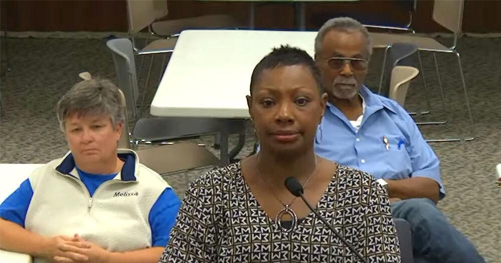 Election board hears complaint about city council member