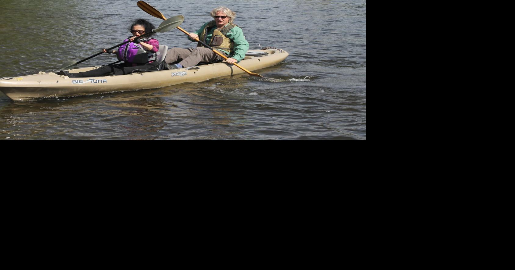 New kayak launches improve access to St. Joseph River News