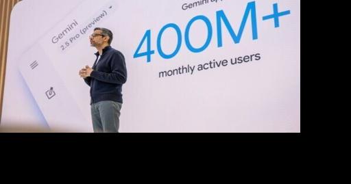 Google turns internet queries into conversations