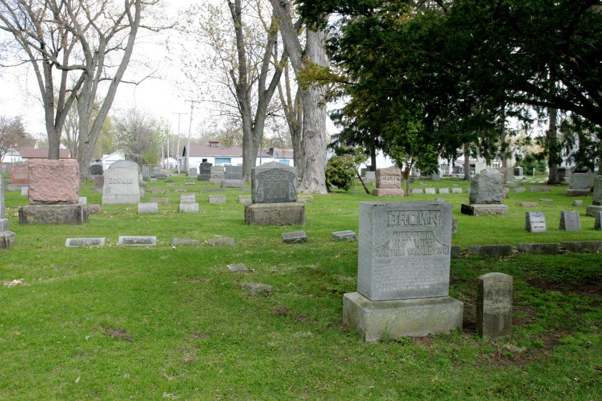 Ask the Truth Who are the Civil War drummer boys buried in Rice and Grace Lawn cemeteries in