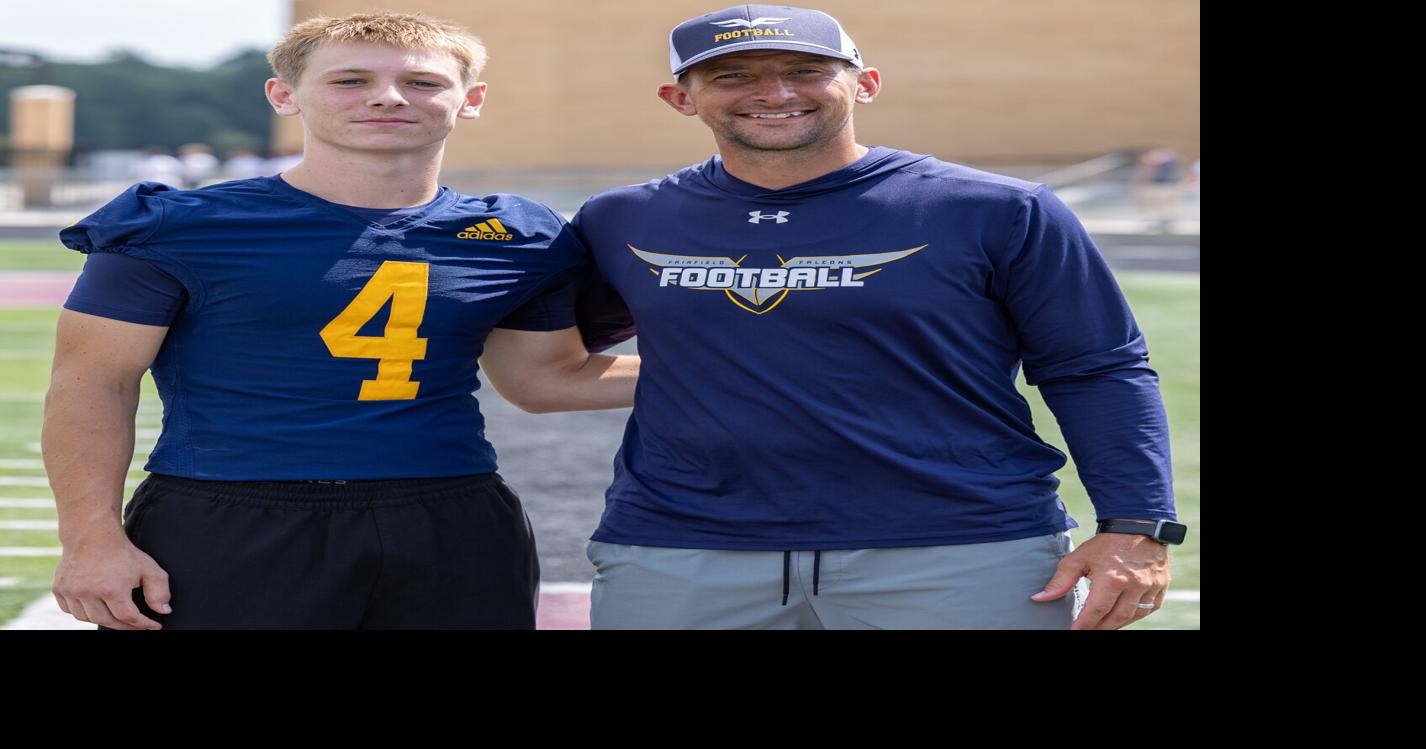 Fairfield looks to rebound behind offensive line