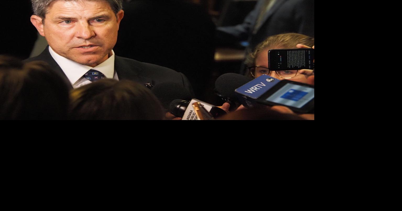 Bray won't seek another term as Senate leader after redistricting fallout