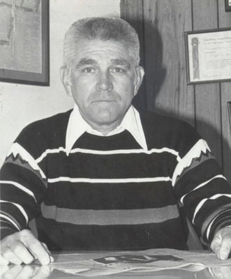 Campbell remembered for crew cut and dedication