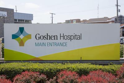 Goshen Hospital file photo