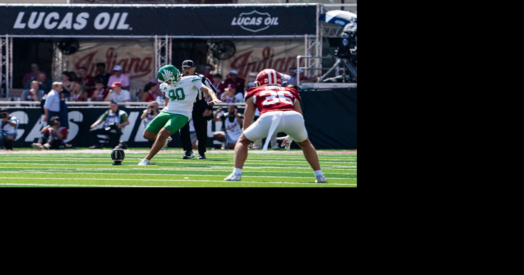 De Freitas off to great start at new home
