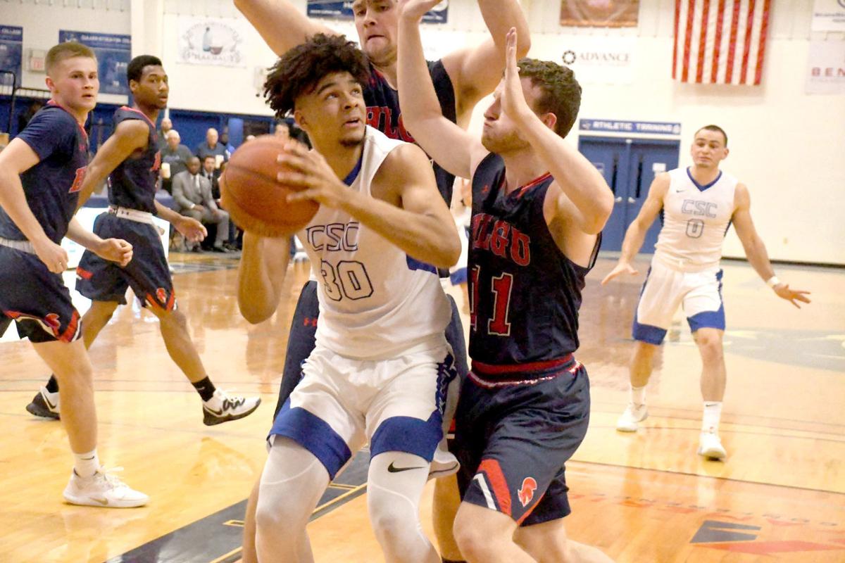 Johnson has strong freshman year at CulverStockton Sports