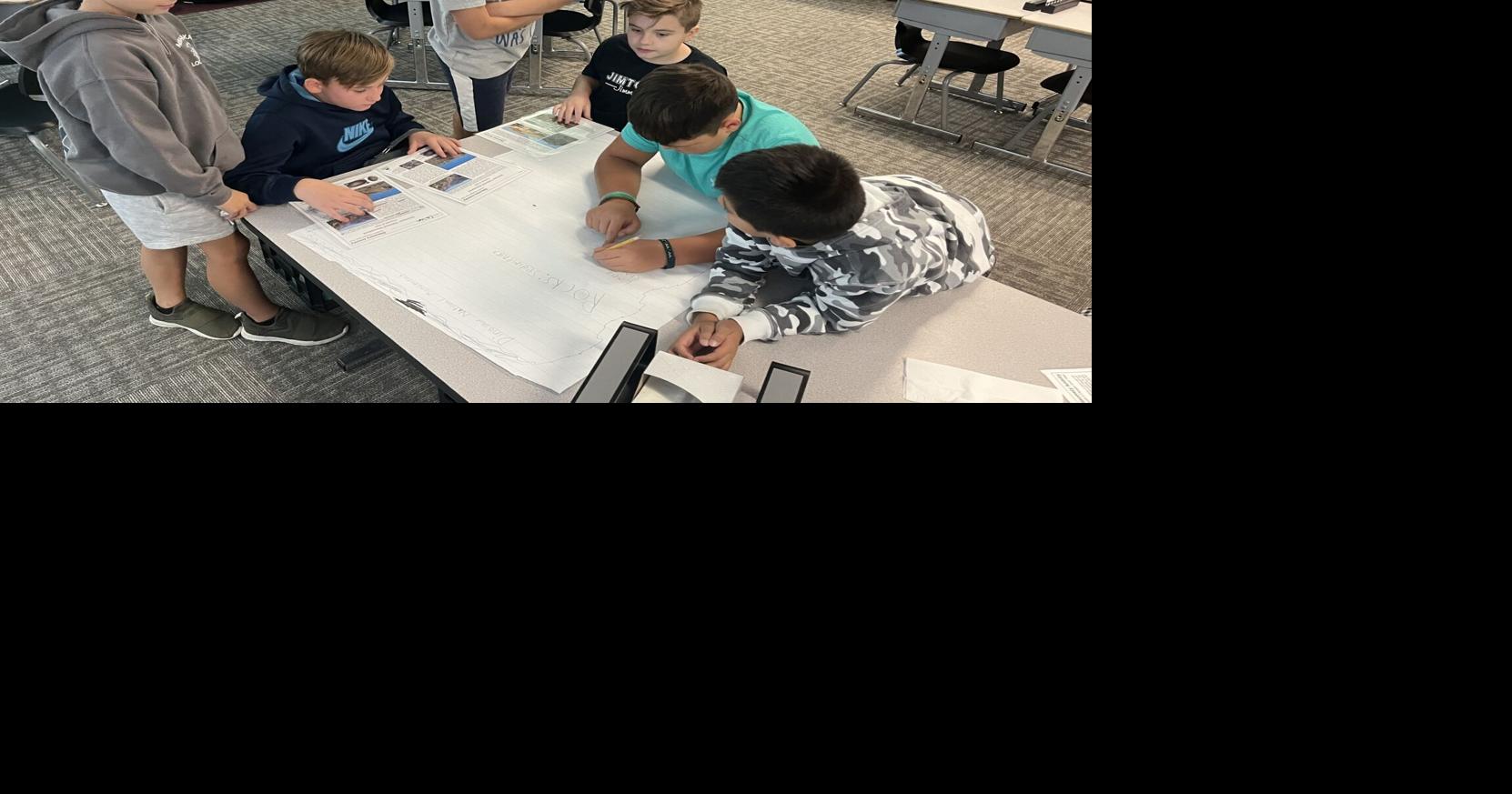 Jimtown Intermediate named National Blue Ribbon School | News ...