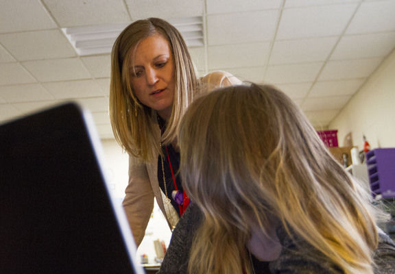 Making the grade: Goshen teacher accepted to fellowship program, will help craft state policy
