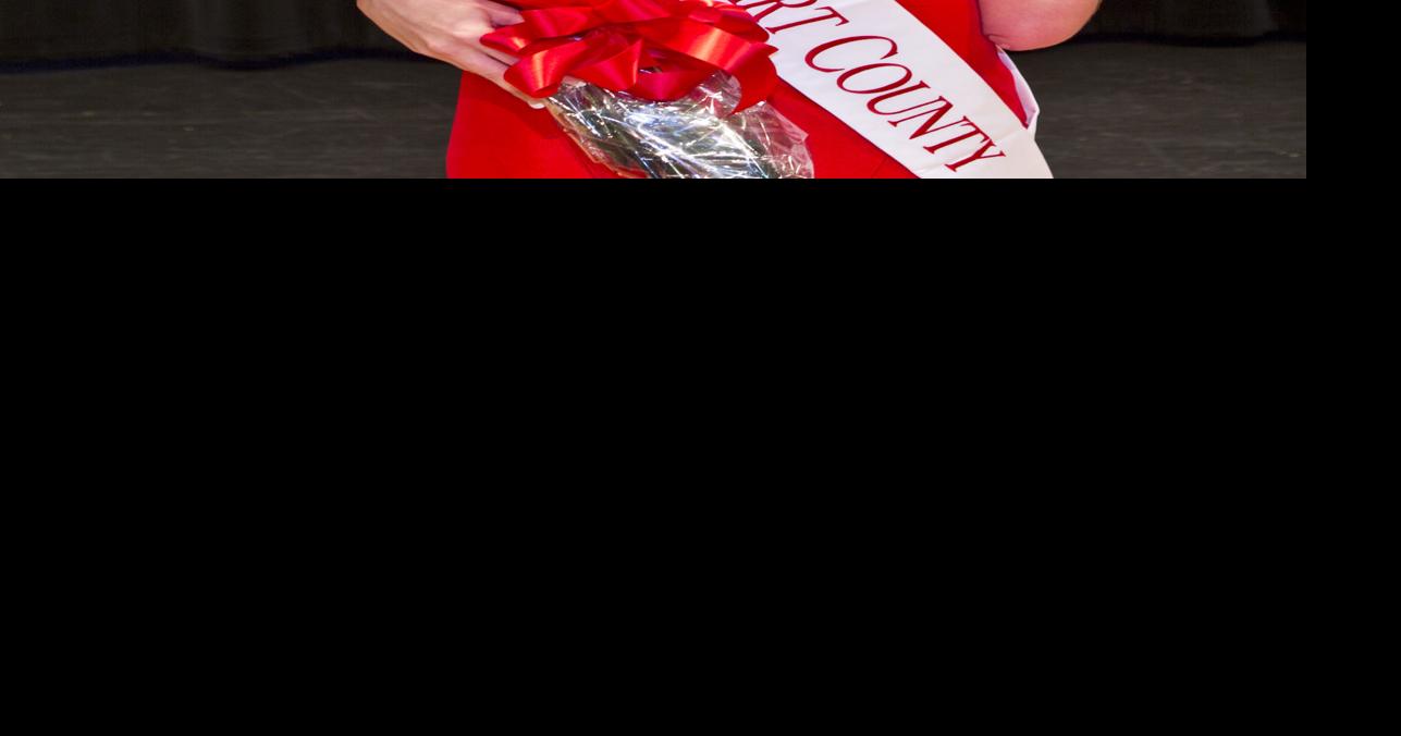 Miss Elkhart County wins swimsuit portion of Miss Indiana Scholarship ...