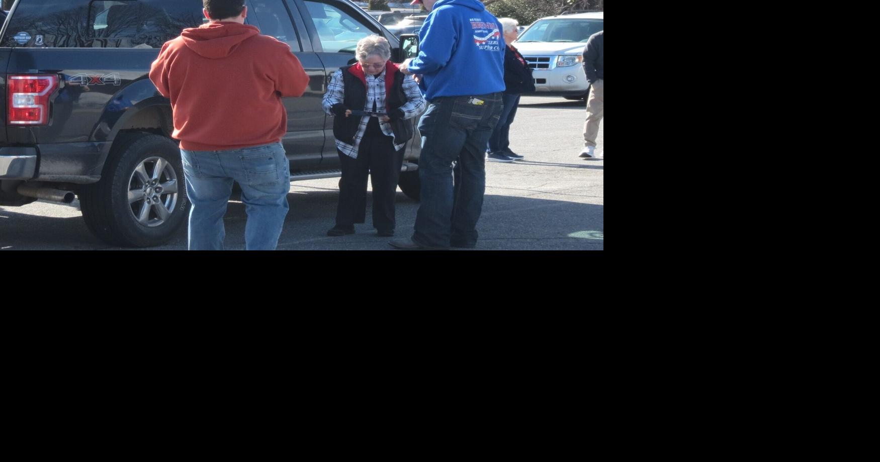 Early voting off to rousing start in Surry | Politics | elkintribune.com