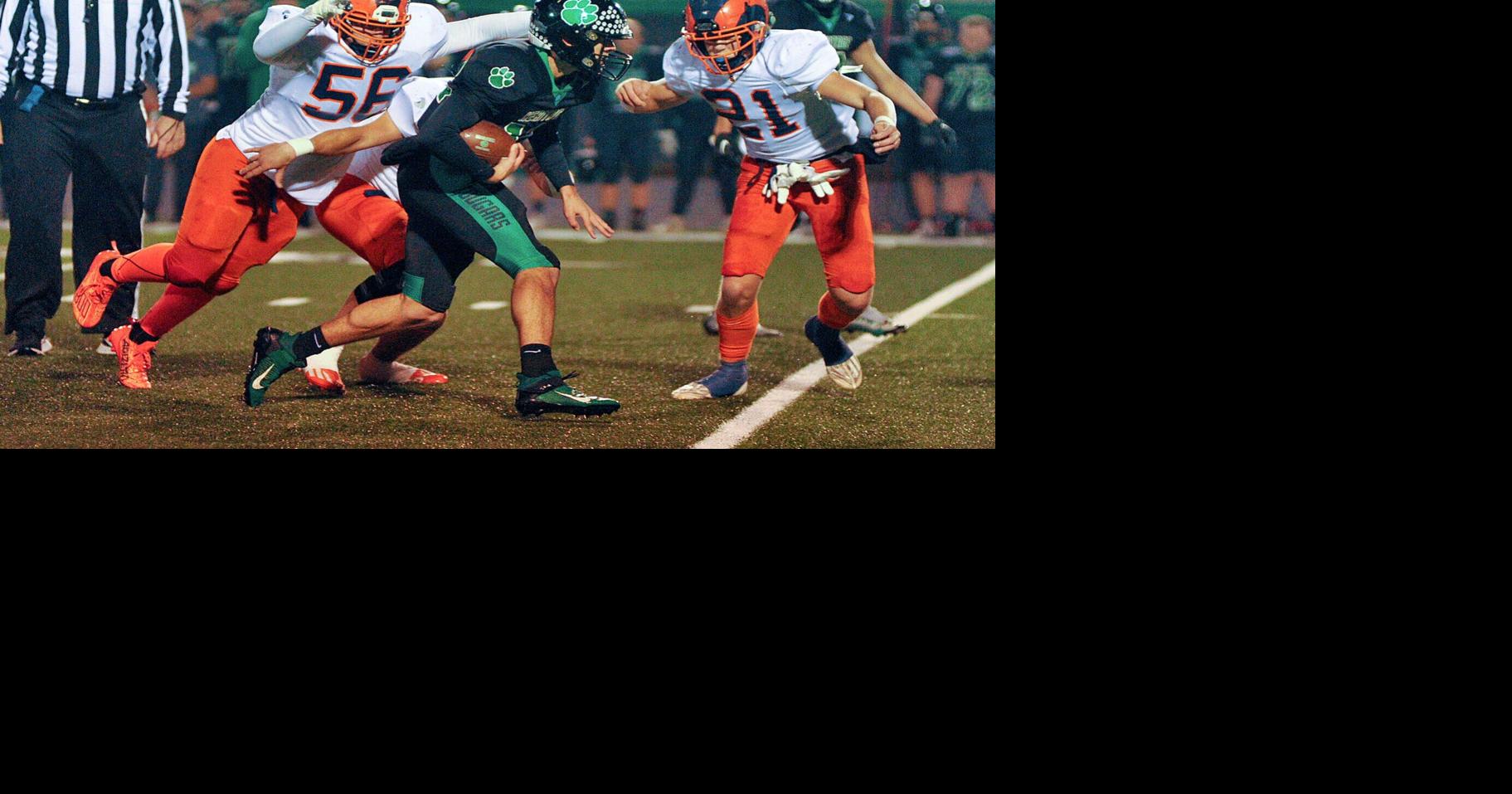 Cougars pounce on Starmount miscues, eliminate Rams | Sports ...
