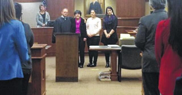 Retiring judge honored in court | News | elkintribune.com