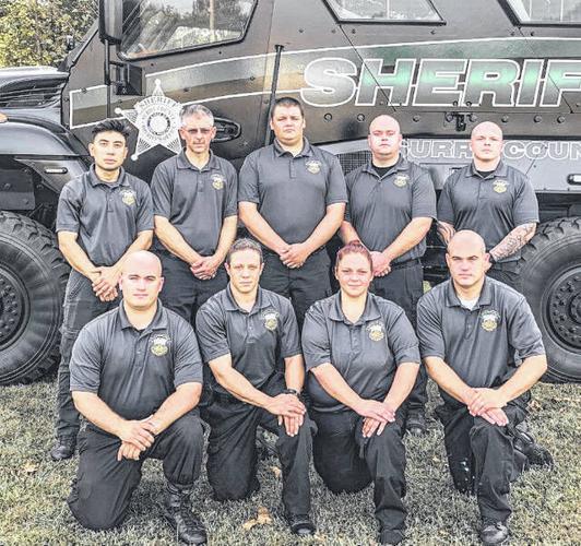 13 graduate from Surry Basic Law Enforcement Training News