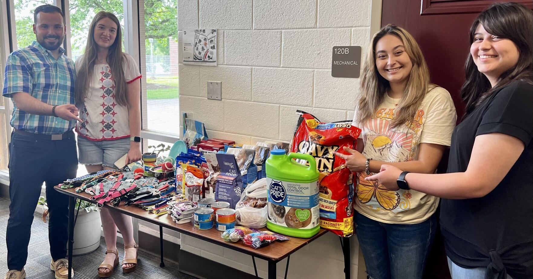 SCC's Phi Theta Kappa closes out busy year | Toys - Vimarsana News