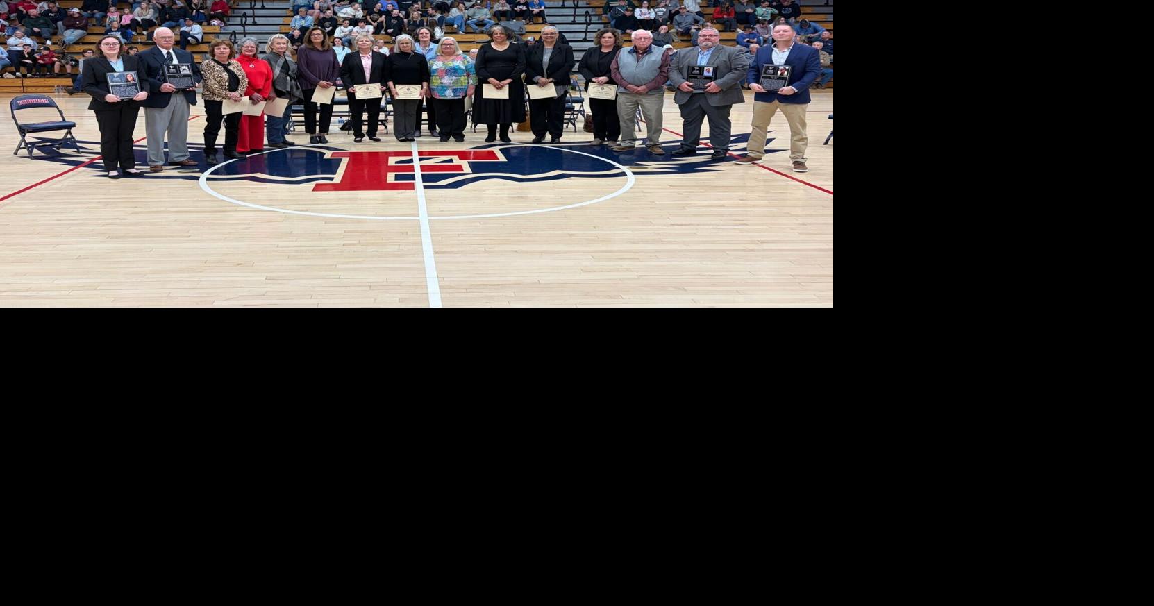 Forbush High School inducts new members into Hall of Fame | Sports ...
