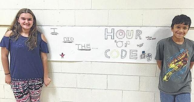 Students learn about coding | News | elkintribune.com