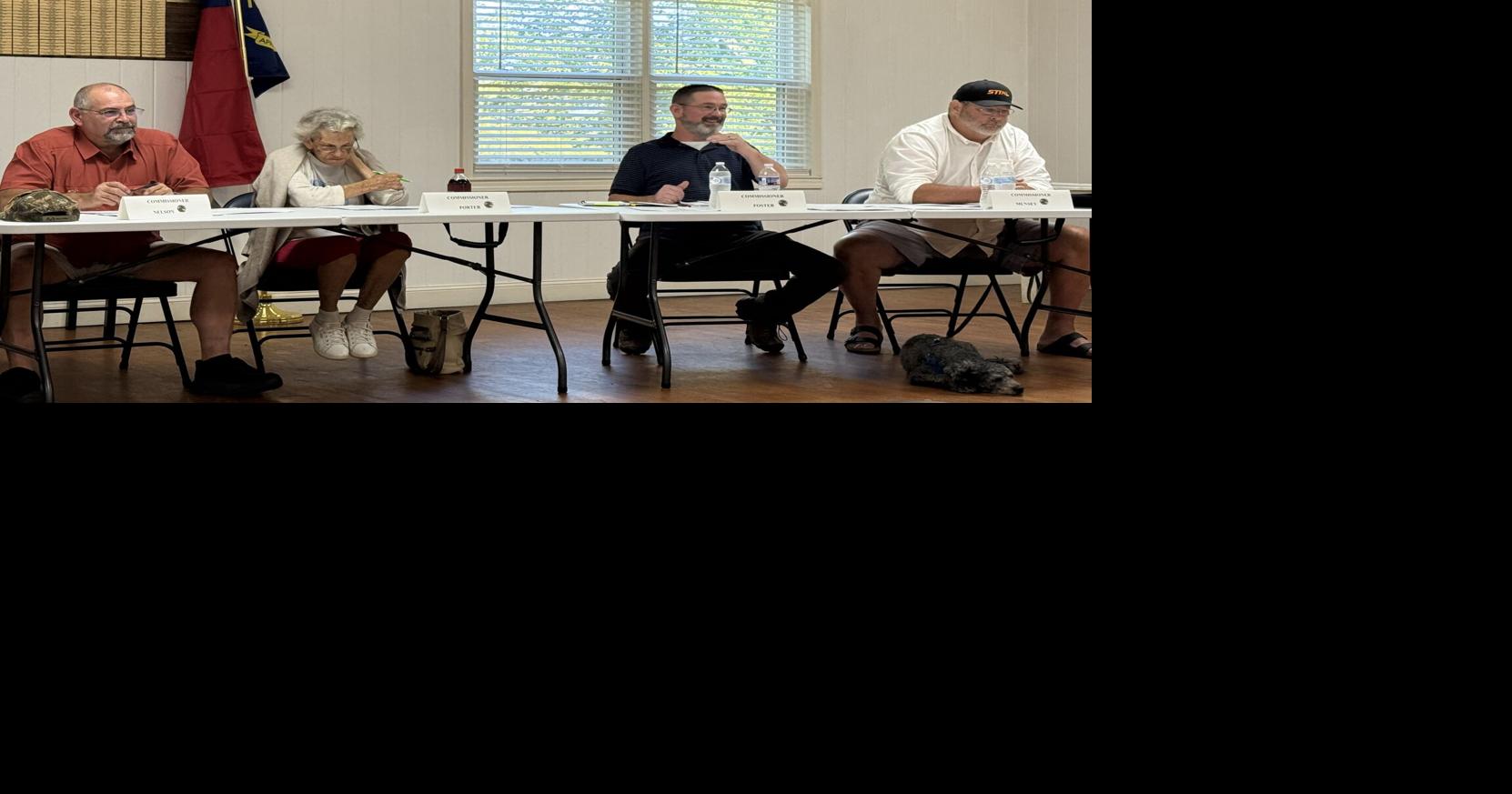 Ronda votes to dissolve town charter