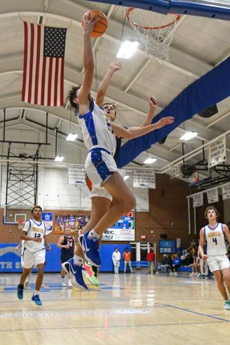 North Surry pulls away from Starmount in Holiday Invitational | Sports ...