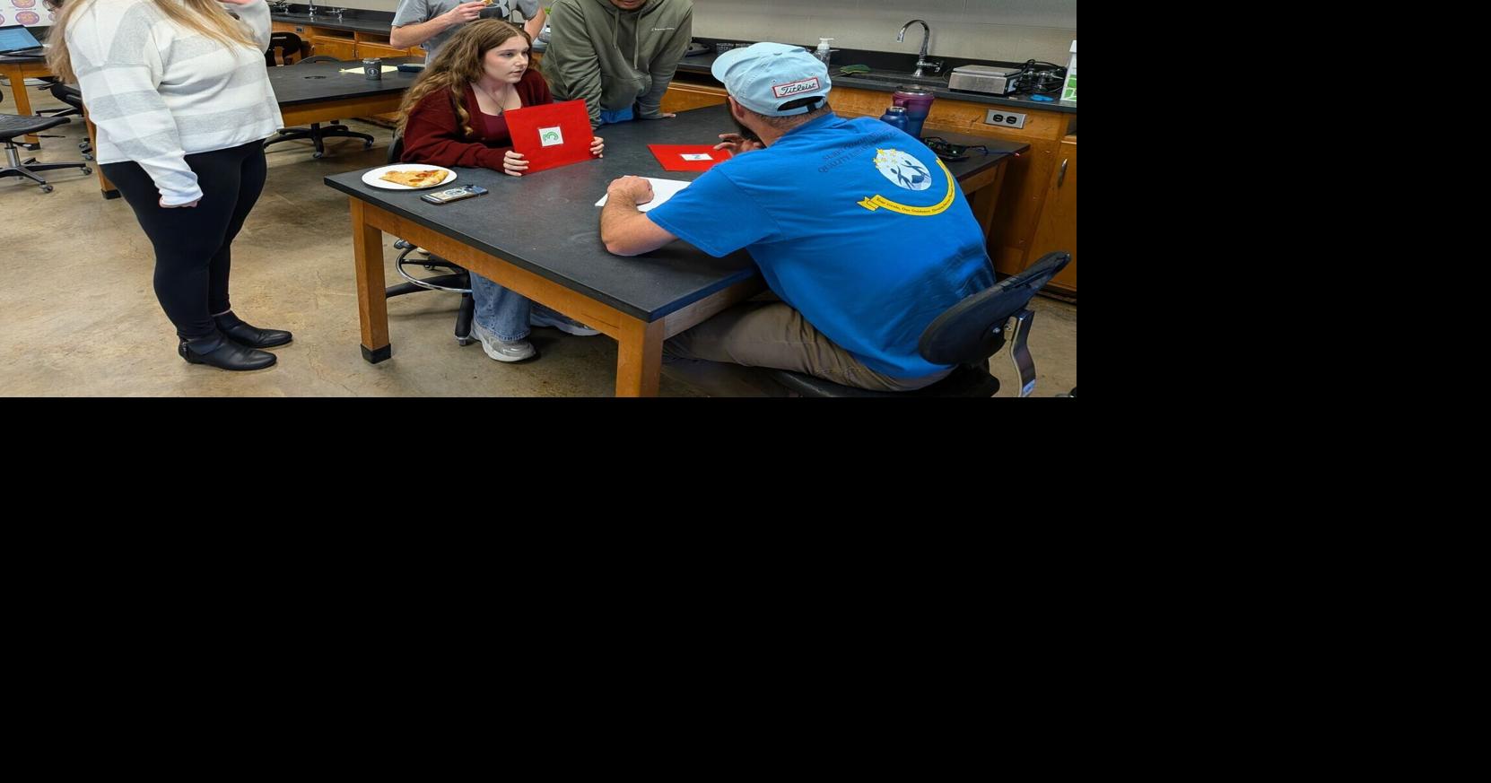 SCC Science Club participates in state program | News | elkintribune.com