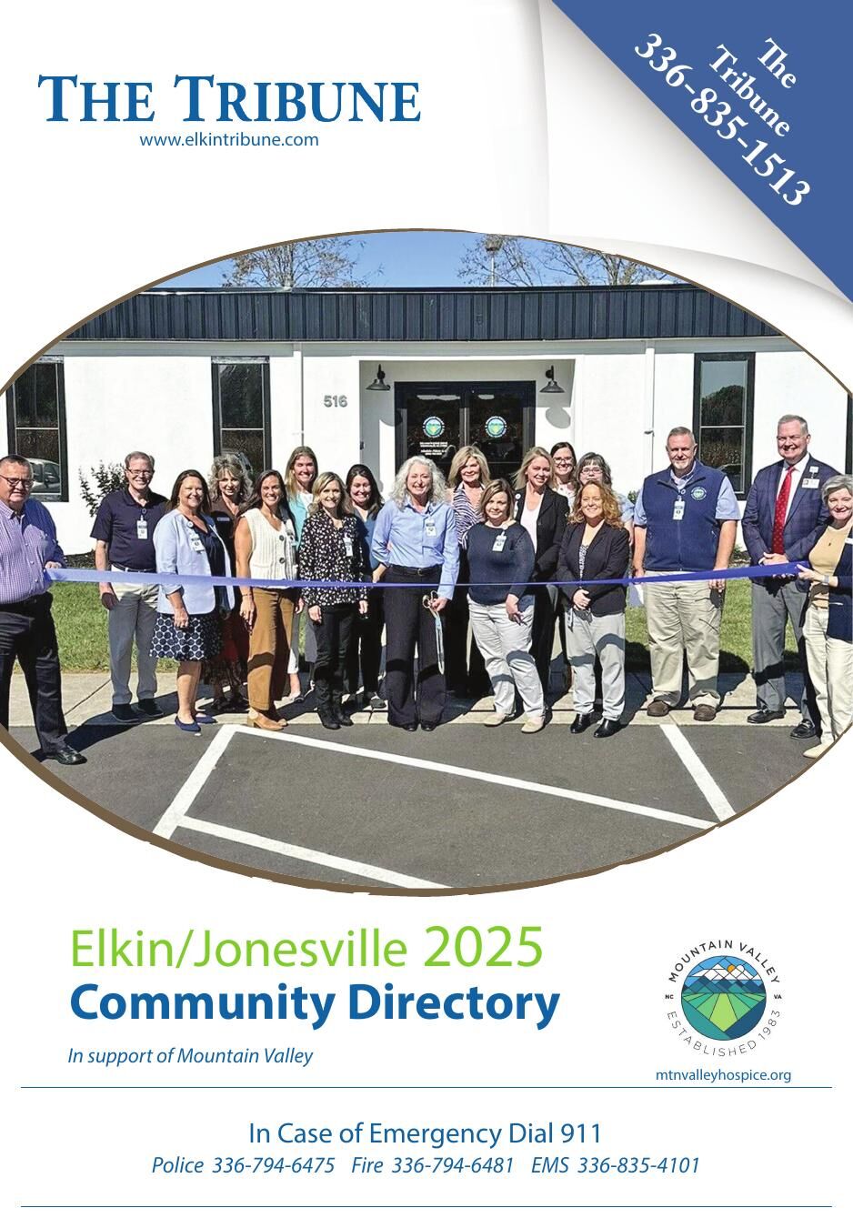 Elkin Community Directory 2025 | | elkintribune.com