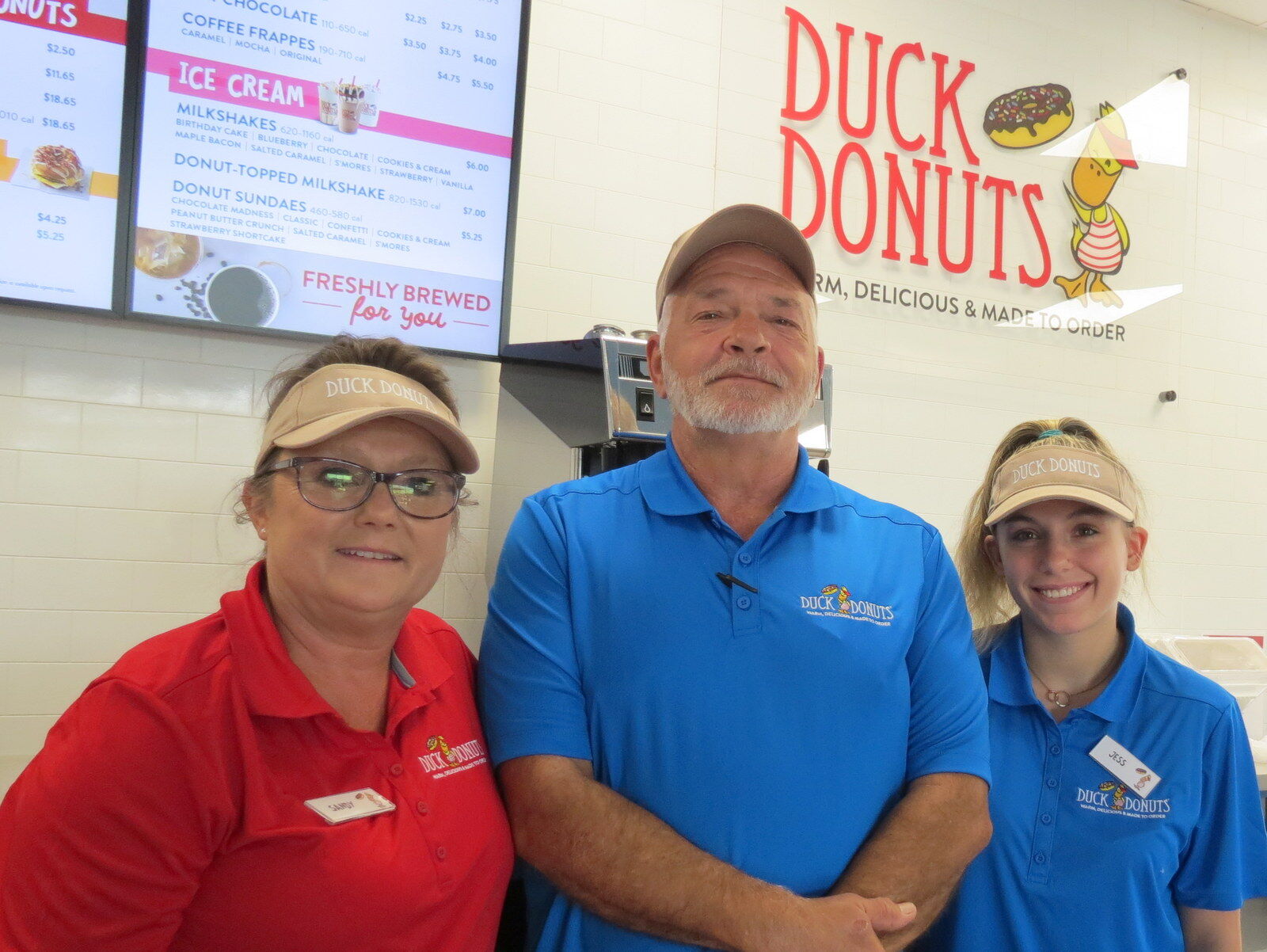 Duck Donuts debuting locally | News | elkintribune.com