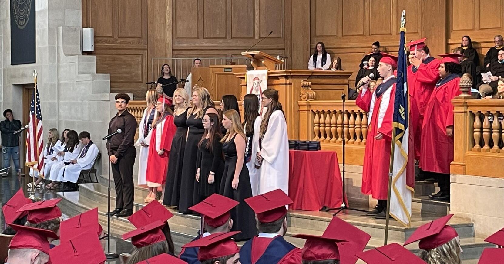 Forbush High School Class of 2023 - Vimarsana News
