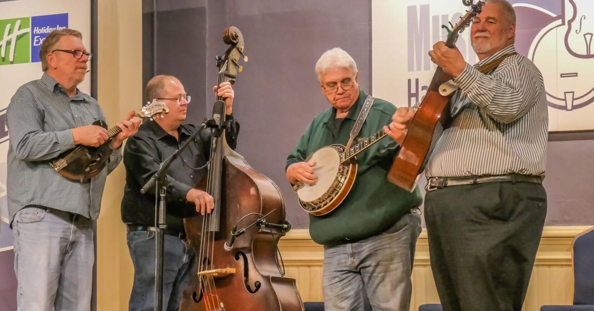 Blue Ridge Musicians Playing Blue Ridge Music HOF names inductees | Arts & Entertainment ...