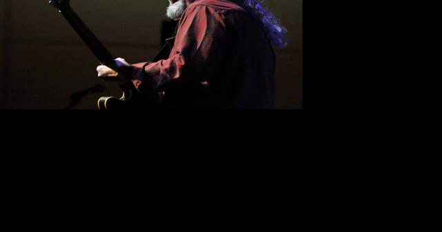 Tinsley Ellis to perform in Elkin - Vimarsana News