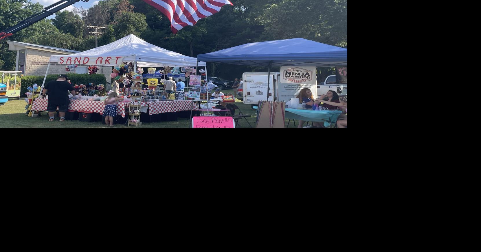 PHOTOS: America celebrated at Freedom Fest | News | elkintribune.com