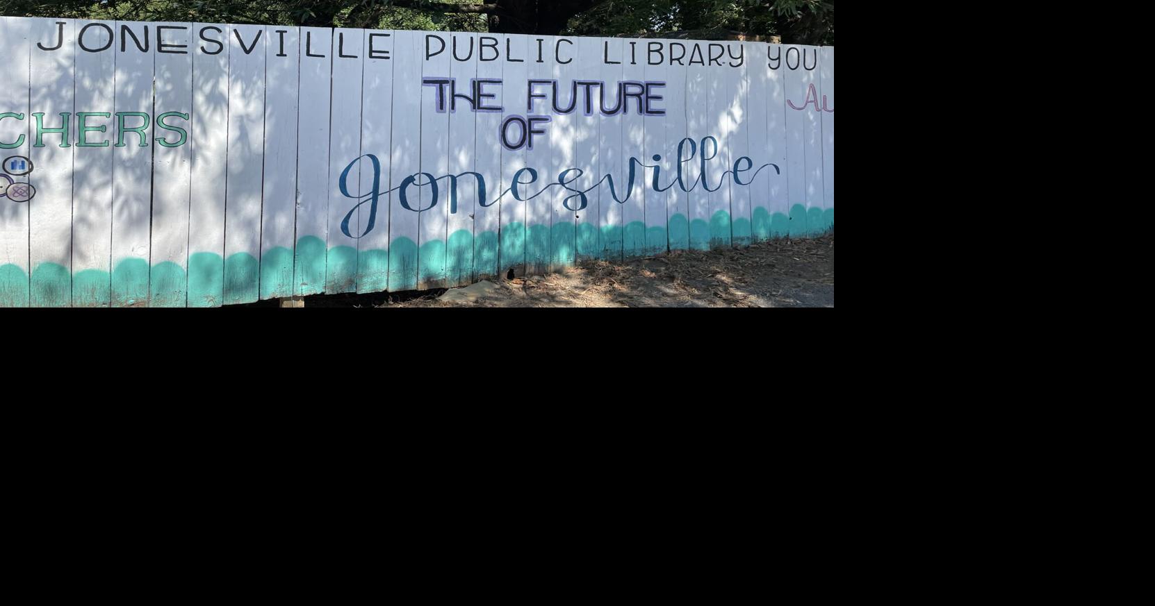 Jonesville library moving to temporary location News