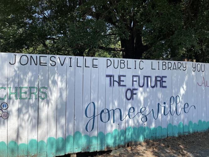 Jonesville library moving to temporary location News