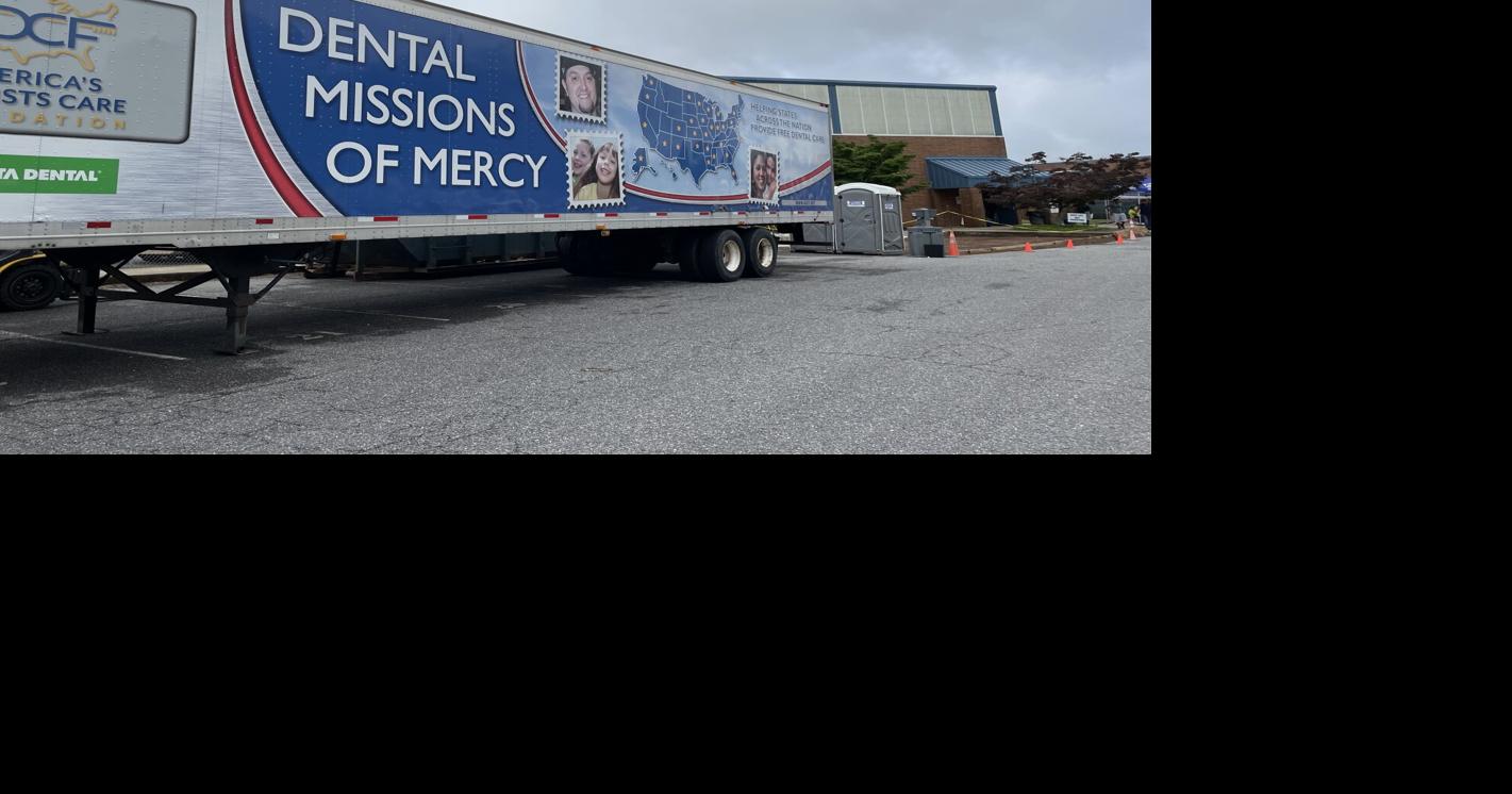 Dental - Mission of Mercy - Texas Program