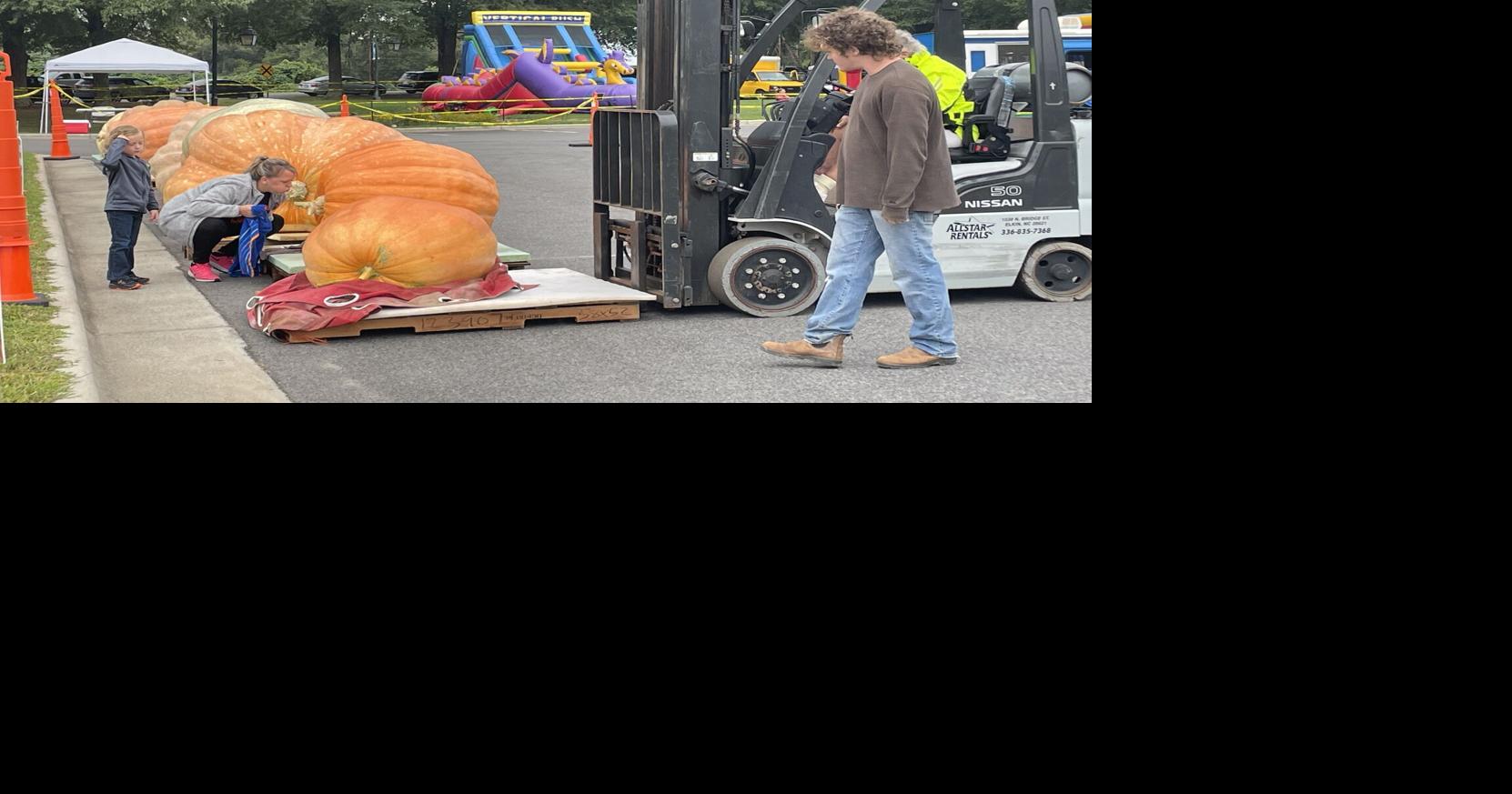 Yadkin Valley Pumpkin Fest continues to grow News