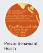 Prevail Behavioral Health