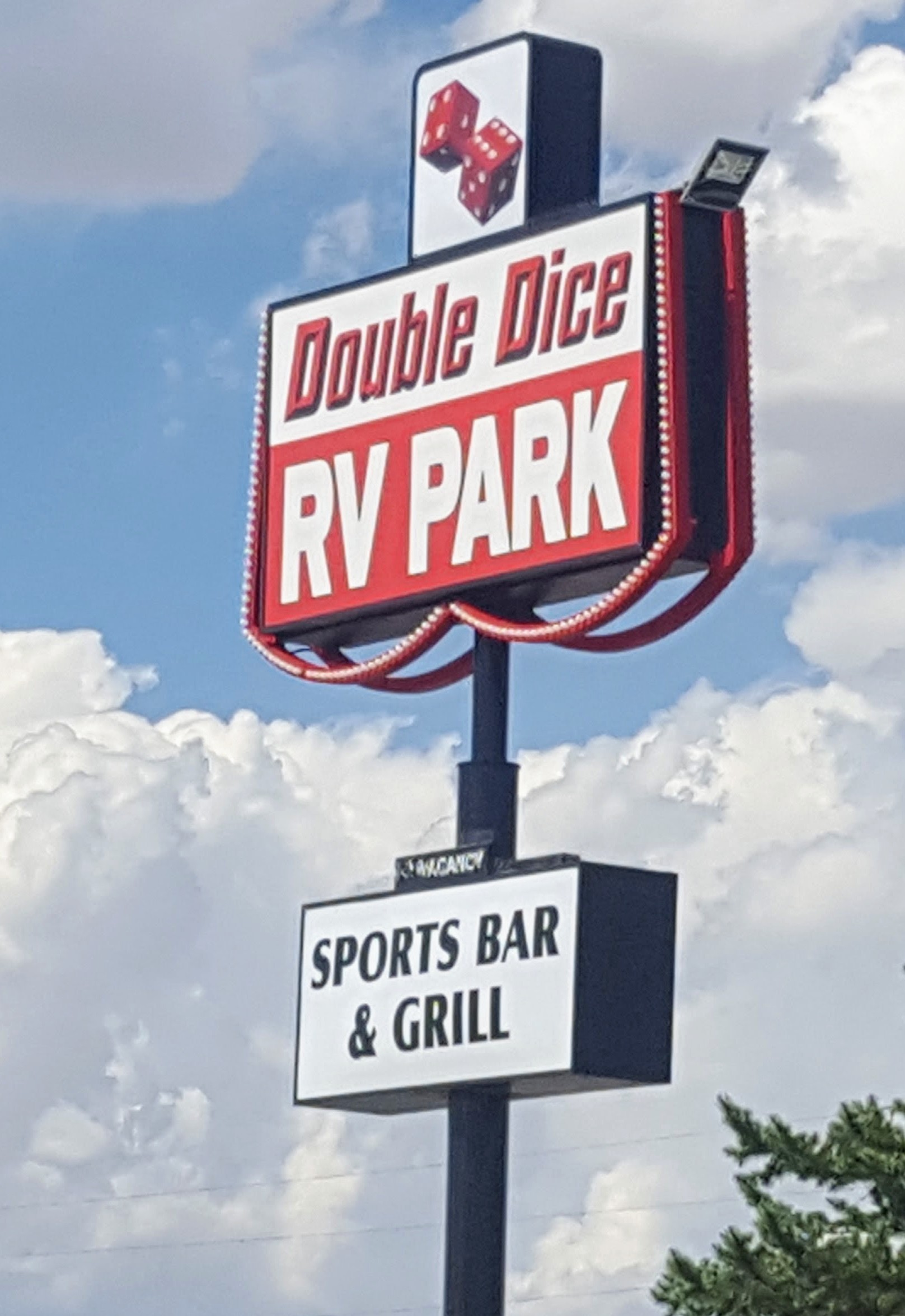 Double Dice Sports Bar