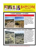 BAWCOM REAL ESTATE-RE GUIDE - Ad from 2026-06-06