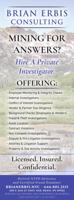 BRIAN ERBIS CONSULTING LLC - Ad from 2026-06-03