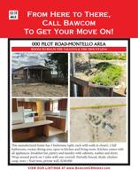 BAWCOM REAL ESTATE-RE GUIDE - Ad from 2026-06-06