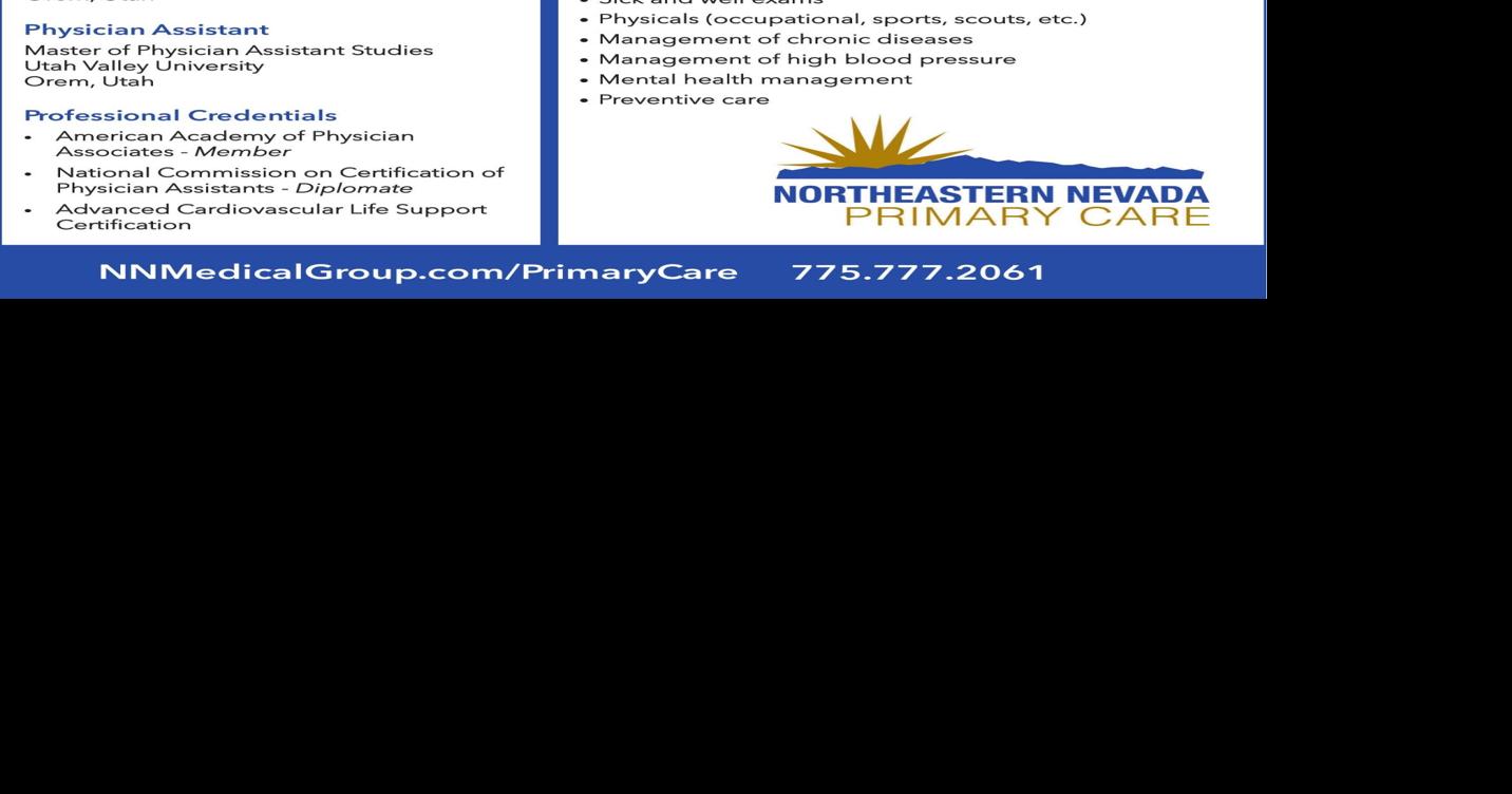 NNRH (NE NEVADA REGIONAL HOSPITAL) - Ad from 2026-09-05