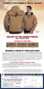 BRADFORD EXCHANGE - MIDWEST LISTS AND MEDIA - Ad from 2026-10-13